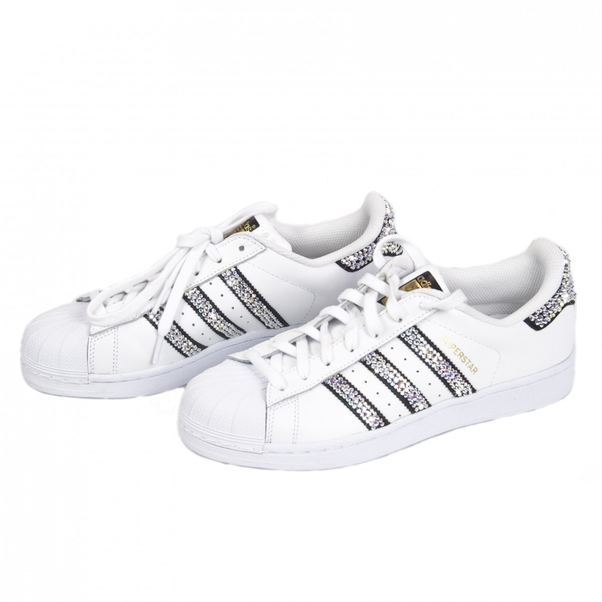 adidas superstar strass