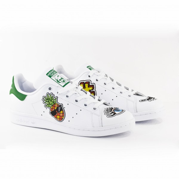 stan smith cristaux