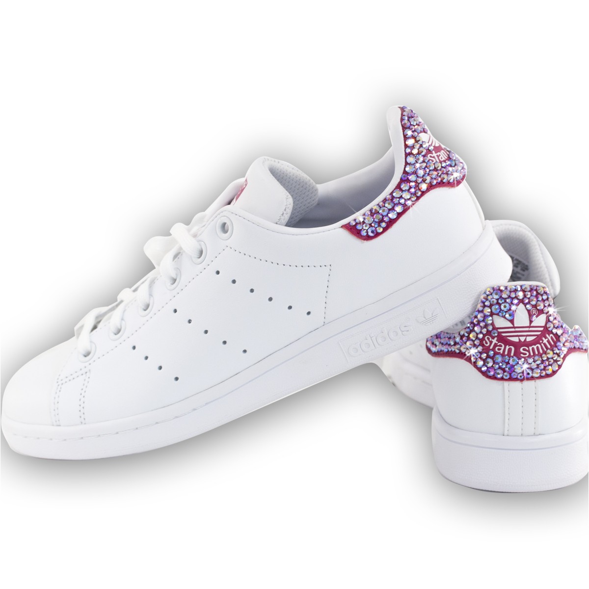 stan smith adidas rosa