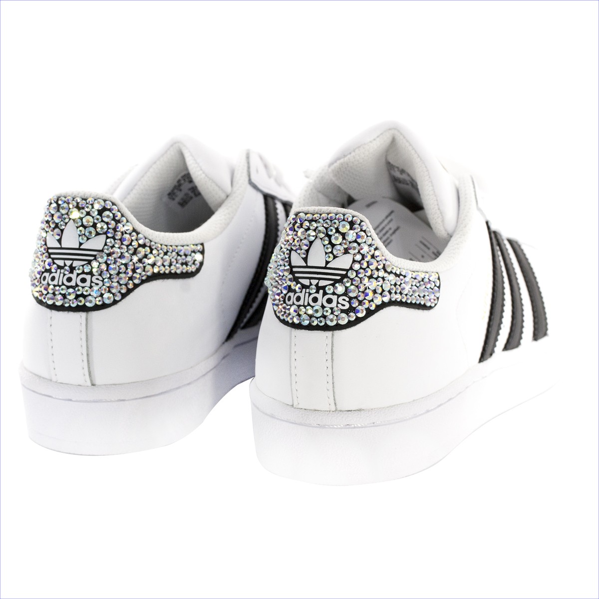 adidas superstar con strass