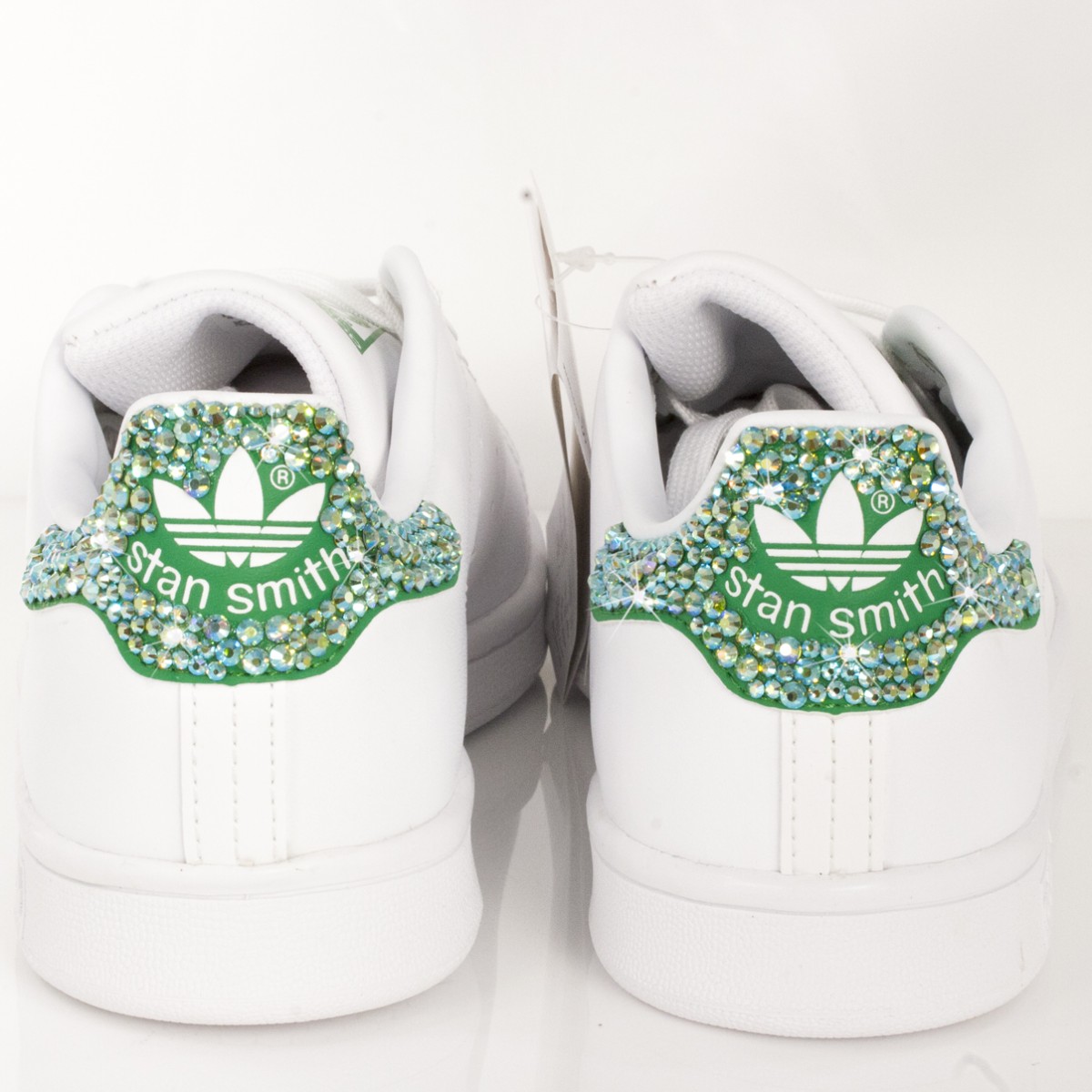 adidas stan smith con fiori